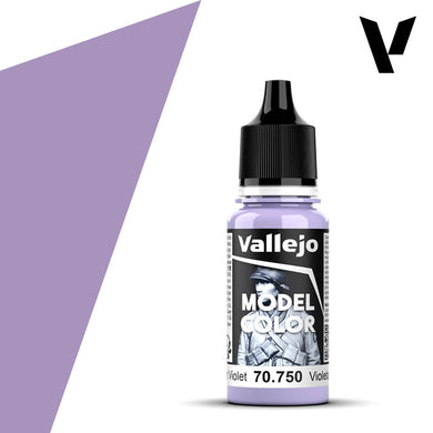 Vallejo Model Color 70.750 Light Violet