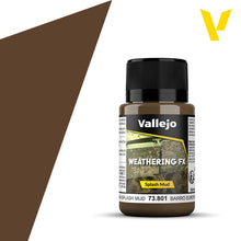 Load image into Gallery viewer, Vallejo Weathering FX 73.801 European Splash Mud