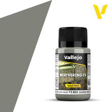 Load image into Gallery viewer, Vallejo Weathering FX 73.803 Industrial Splash Mud 40ml