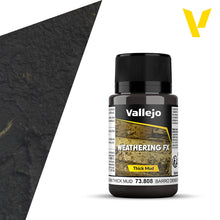Load image into Gallery viewer, Vallejo Weathering FX 73.808 Thick Russian Mud 40ml
