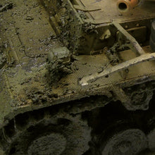 Load image into Gallery viewer, Vallejo Weathering FX 73.812 Black Mud 40ml