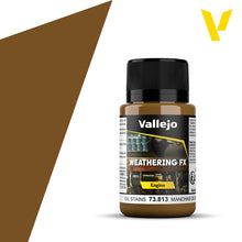 Load image into Gallery viewer, Vallejo Weathering FX 73.813 Oil Stains 40ml