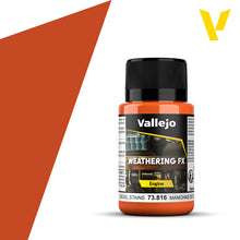 Load image into Gallery viewer, Vallejo Weathering FX 73.816 Diesel Stains 40ml