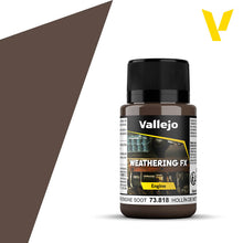 Load image into Gallery viewer, Vallejo Weathering FX 73.818 Engine Soot 40ml