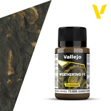 Load image into Gallery viewer, Vallejo Weathering FX 73.826 Mud &amp; Grass 40ml