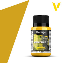 Load image into Gallery viewer, Vallejo Weathering FX 73.827 Moss And Lichen 40ml