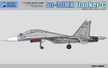 Load image into Gallery viewer, Kitty Hawk 1/48 Russian Su-30MK Flanker-C KH80169