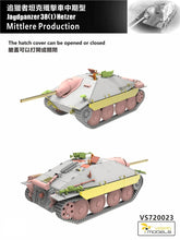 Load image into Gallery viewer, Vespid  1/72 German Jagdpanzer38(t) Hetzer Middle Production VS720023