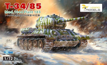 Load image into Gallery viewer, Vespid 1/72 Russian T-35/85 VS720030