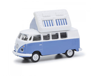 Schuco 1/87 VW T1 Camping Bus 452671100