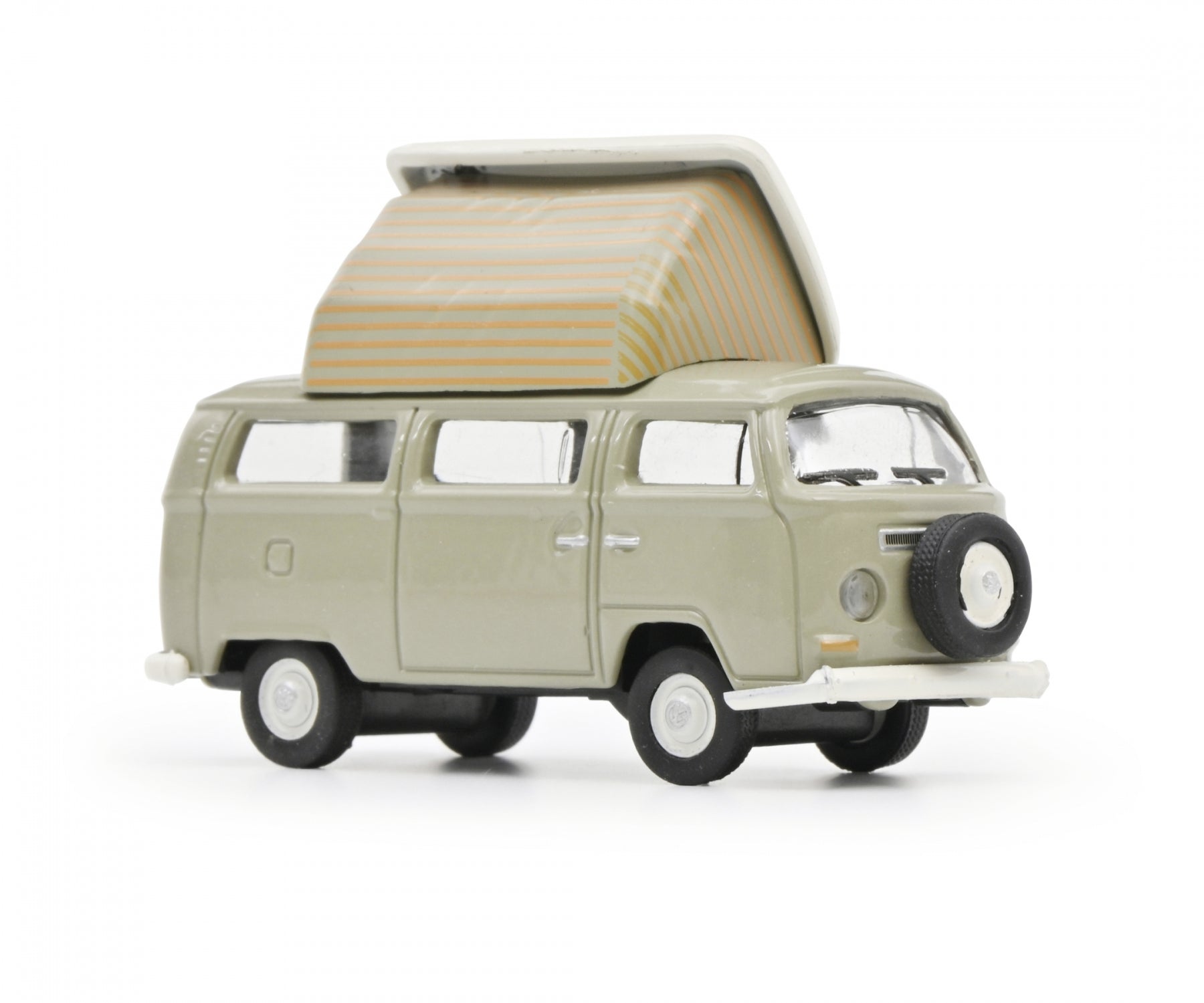 Schuco 1/87 VW T2 Camping Bus 452670800 – Burbank's House of Hobbies