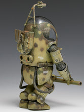 Load image into Gallery viewer, Wave Maschinen Krieger 1/20 P.K.A. Armored Combat Suit (Ma.K) MK-064