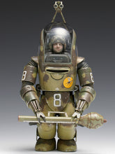Load image into Gallery viewer, Wave Maschinen Krieger 1/20 P.K.A. Armored Combat Suit (Ma.K) MK-064
