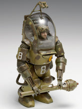 Load image into Gallery viewer, Wave Maschinen Krieger 1/20 P.K.A. Armored Combat Suit (Ma.K) MK-064