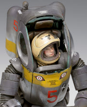 Load image into Gallery viewer, Wave Maschinen Krieger 1/20 P.K.A. Ausf E Eismusik MK-066'