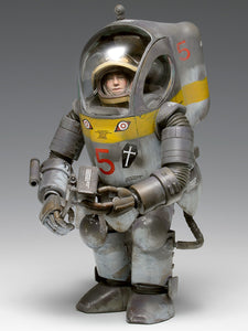 ロボット WAVE Ma.K. 1/20 EISMUSIK & FLIEGE Wave Maschinen Krieger 1/20 P.K.A. Ausf E Eismusik MK-066