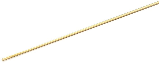 Wave C-Line Brass Rod 0.8mm x 150mm (5) OP-627