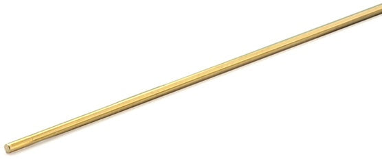 Wave C-Line Brass Rod 1.5mm x 150mm (3) OP-629