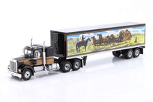 Load image into Gallery viewer, Werk83 1/43 Kenworth W925 Semi-trailer truck Smokey and the Bandit (1977) W83431001