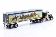 Load image into Gallery viewer, Werk83 1/43 Kenworth W925 Semi-trailer truck Smokey and the Bandit (1977) W83431001