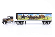 Load image into Gallery viewer, Werk83 1/43 Kenworth W925 Semi-trailer truck Smokey and the Bandit (1977) W83431001