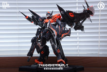 Load image into Gallery viewer, IN ERA 1/100 Infinity Nova THB-03M Thunder-Speed Manta Ray Model Kit THB-03MJS COMING SOON