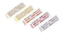 Load image into Gallery viewer, Dspiae SP-S01 Coarse Mesh Adhesive Sandpaper Set #180 ~ #800（100 pieces)'