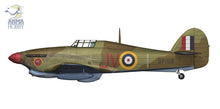 Load image into Gallery viewer, Arma Hobby 1/72 British Hurricane MK.IID Trop 70062