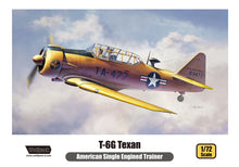 Load image into Gallery viewer, Wolfpack 1/72 US T-6G Trainer WP17207