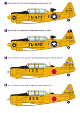 Load image into Gallery viewer, Wolfpack 1/72 US T-6G Trainer WP17207