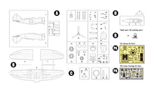 Load image into Gallery viewer, Wolfpack 1/48 US P-35A (Premium Edition Kit) WP14808