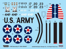 Load image into Gallery viewer, Wolfpack 1/48 US P-35A (Premium Edition Kit) WP14808
