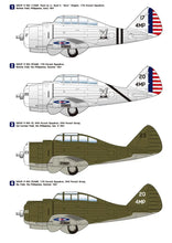 Load image into Gallery viewer, Wolfpack 1/48 US P-35A (Premium Edition Kit) WP14808