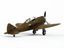 Load image into Gallery viewer, Wolfpack 1/48 US P-35A (Premium Edition Kit) WP14808