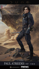 Load image into Gallery viewer, Meng 1/12 Dune Paul Atreides Figure AFS-002