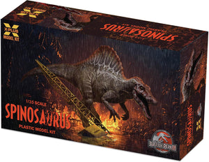 X-Plus 1/35 Jurassic Park Spinosaurus XPL-40 – Burbank's House of
