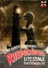 Load image into Gallery viewer, X-Plus Rhedosaurus from Beast from 20,000 Fathoms XPL-411-200422CP
