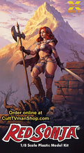 Load image into Gallery viewer, X-Plus 1/8 Red Sonja XPL-33 #411