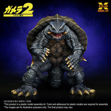 Load image into Gallery viewer, X-Plus 1/700 Gamera 1996 XPL-34