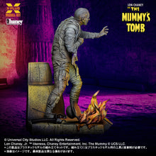 Load image into Gallery viewer, X-Plus 1/8 The Mummy's Tomb #411 XPL-29