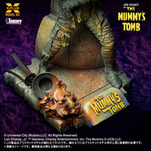 Load image into Gallery viewer, X-Plus 1/8 The Mummy's Tomb #411 XPL-29
