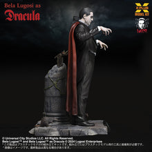 Load image into Gallery viewer, X-Plus 1/8 Bela Lugosi as Dracula 1931 XPL-19
