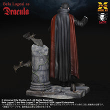 Load image into Gallery viewer, X-Plus 1/8 Bela Lugosi as Dracula 1931 XPL-19