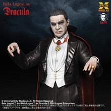 Load image into Gallery viewer, X-Plus 1/8 Bela Lugosi as Dracula 1931 XPL-19