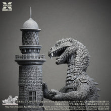 Load image into Gallery viewer, X-Plus Rhedosaurus from Beast from 20,000 Fathoms XPL-32