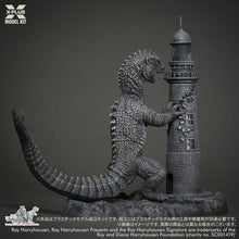 Load image into Gallery viewer, X-Plus Rhedosaurus from Beast from 20,000 Fathoms XPL-32