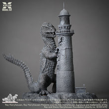 Load image into Gallery viewer, X-Plus Rhedosaurus from Beast from 20,000 Fathoms XPL-32