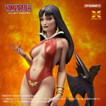 Load image into Gallery viewer, X-Plus 1/8 Vampirella Reissue with Bat Shadows 411-200303TP