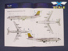 Load image into Gallery viewer, X Scale 1/144 Continental Airlines B707-124 X144008