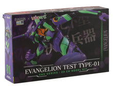 Load image into Gallery viewer, Yolopark EVA Unit 01 model kit YLPYPAMKEVA01